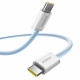 Baseus  Data Cable Dynamic 4 Series (P10381400311 01)  Type C, Fast Charge, 100W, 480Mbps, Smart Chip, 2m  Blue