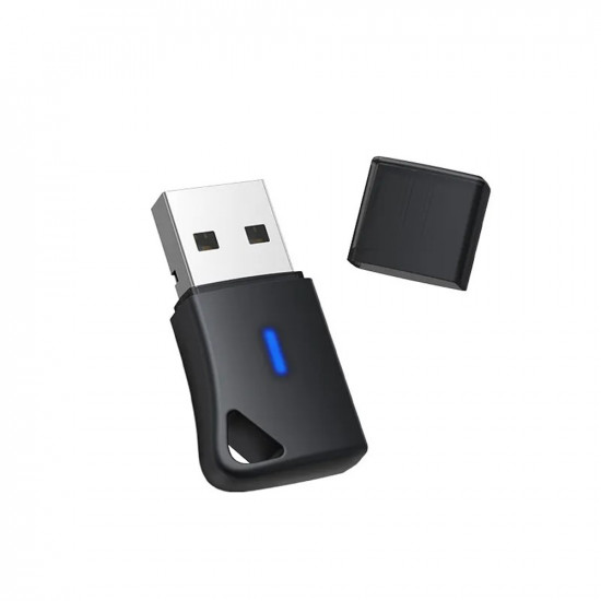 Baseus Wireless Adapter Encok BA04+ (A10082600121 00) for Windows, Bluetooth 5.4, Plug&Play, Ultra Low Latency Black Baseus Wireless Adapter Encok BA04+ (A10082600121 00) for Windows, Bluetooth 5.4, Plug&Play, Ultra Low Latency Black