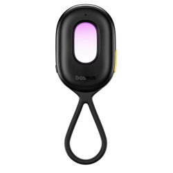 Baseus  Camera Detector Heyo II (L60476900111 00)  with Infrared, Large size Filter Lens, 3D SensorChip, Flashlight  Black Baseus  Camera Detector Heyo II (L60476900111 00)  with Infrared, Large size Filter Lens, 3D SensorChip, Flashlight  Black