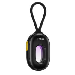 Baseus  Camera Detector Heyo II (L60476900111 00)  with Infrared, Large size Filter Lens, 3D SensorChip, Flashlight  Black Baseus  Camera Detector Heyo II (L60476900111 00)  with Infrared, Large size Filter Lens, 3D SensorChip, Flashlight  Black