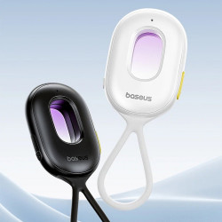 Baseus  Camera Detector Heyo II (L60476900211 00)  with Infrared, Large size Filter Lens, 3D SensorChip, Flashlight  White Baseus  Camera Detector Heyo II (L60476900211 00)  with Infrared, Large size Filter Lens, 3D SensorChip, Flashlight  White
