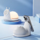 Duzzona  2in1 Charging Station (W26)  with Magnetic Detachable Night Light, Type C, 300mAh, 15W  White