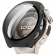 Techsuit  Defense360 Pro + Screen Protector  Huawei Watch 5 46mm  Black