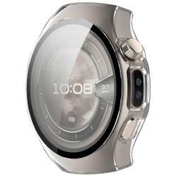 Techsuit  Defense360 Pro + Screen Protector  Huawei Watch 5 46mm  Clear