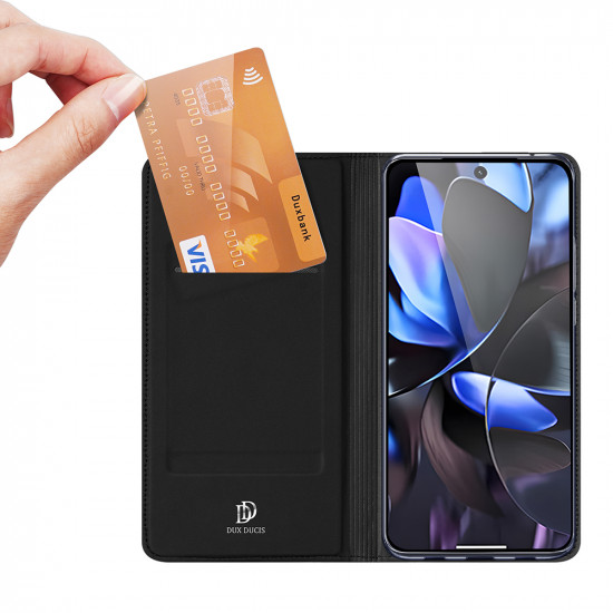 Dux Ducis  Skin Pro  Google Pixel 10 Pro XL  Black