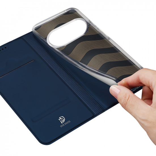 Dux Ducis  Skin Pro  Google Pixel 10 Pro XL  Black