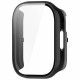 Techsuit  Defense360 Pro + Screen Protector  Xiaomi Redmi Watch 5 Active  Black