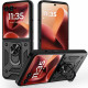 Techsuit  CamShield Series  Motorola Razr 60 Ultra  Black