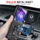 Techsuit  CamShield Series  Motorola Razr 60 Ultra  Black