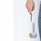 Techsuit Premium Portable Mini Fan (Z11) with LED Digital Display, USB C Rechargeable, 100 Wind Speeds White Techsuit Premium Portable Mini Fan (Z11) with LED Digital Display, USB C Rechargeable, 100 Wind Speeds White