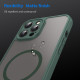 Techsuit HaloFrost II MagSafe iPhone 12 Pro Max Green Techsuit HaloFrost II MagSafe iPhone 12 Pro Max Green