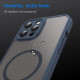 Techsuit  HaloFrost II MagSafe  iPhone 12 Pro Max  Navy Blue