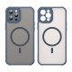 Techsuit  HaloFrost II MagSafe  iPhone 12 Pro  Navy Blue