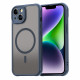 Techsuit  HaloFrost II MagSafe  iPhone 13  Navy Blue