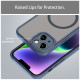 Techsuit  HaloFrost II MagSafe  iPhone 13  Navy Blue