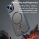 Techsuit  HaloFrost II MagSafe  iPhone 13  Navy Blue