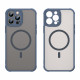 Techsuit  HaloFrost II MagSafe  iPhone 13 Pro  Navy Blue