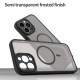 Techsuit HaloFrost II MagSafe iPhone 13 Pro Max Black Techsuit HaloFrost II MagSafe iPhone 13 Pro Max Black