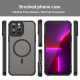 Techsuit HaloFrost II MagSafe iPhone 13 Pro Max Black Techsuit HaloFrost II MagSafe iPhone 13 Pro Max Black