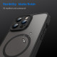 Techsuit HaloFrost II MagSafe iPhone 13 Pro Max Black Techsuit HaloFrost II MagSafe iPhone 13 Pro Max Black