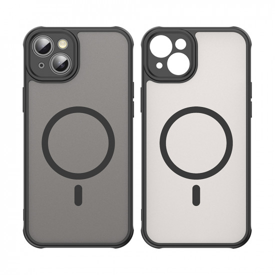 Techsuit  HaloFrost II MagSafe  iPhone 14  Black