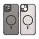Techsuit  HaloFrost II MagSafe  iPhone 14  Black