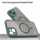 Techsuit  HaloFrost II MagSafe  iPhone 14  Green