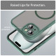 Techsuit  HaloFrost II MagSafe  iPhone 14  Green