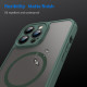 Techsuit HaloFrost II MagSafe iPhone 13 Pro Max Green Techsuit HaloFrost II MagSafe iPhone 13 Pro Max Green