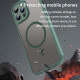 Techsuit HaloFrost II MagSafe iPhone 13 Pro Max Green Techsuit HaloFrost II MagSafe iPhone 13 Pro Max Green