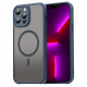 Techsuit  HaloFrost II MagSafe  iPhone 13 Pro Max  Navy Blue
