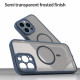 Techsuit  HaloFrost II MagSafe  iPhone 13 Pro Max  Navy Blue