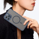 Techsuit  HaloFrost II MagSafe  iPhone 13 Pro Max  Navy Blue