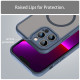 Techsuit  HaloFrost II MagSafe  iPhone 13 Pro Max  Navy Blue