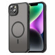 Techsuit HaloFrost II MagSafe iPhone 14 Plus Black Techsuit HaloFrost II MagSafe iPhone 14 Plus Black
