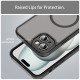 Techsuit HaloFrost II MagSafe iPhone 14 Plus Black Techsuit HaloFrost II MagSafe iPhone 14 Plus Black