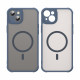 Techsuit HaloFrost II MagSafe iPhone 14 Plus Navy Blue Techsuit HaloFrost II MagSafe iPhone 14 Plus Navy Blue