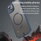 Techsuit HaloFrost II MagSafe iPhone 14 Plus Navy Blue Techsuit HaloFrost II MagSafe iPhone 14 Plus Navy Blue