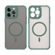 Techsuit HaloFrost II MagSafe iPhone 14 Pro Green Techsuit HaloFrost II MagSafe iPhone 14 Pro Green