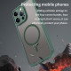 Techsuit HaloFrost II MagSafe iPhone 14 Pro Green Techsuit HaloFrost II MagSafe iPhone 14 Pro Green