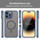 Techsuit  HaloFrost II MagSafe  iPhone 14 Pro  Navy Blue