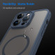 Techsuit  HaloFrost II MagSafe  iPhone 14 Pro  Navy Blue