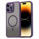 Techsuit  HaloFrost II MagSafe  iPhone 14 Pro  Purple