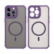 Techsuit  HaloFrost II MagSafe  iPhone 14 Pro  Purple