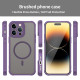Techsuit  HaloFrost II MagSafe  iPhone 14 Pro  Purple