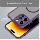 Techsuit  HaloFrost II MagSafe  iPhone 14 Pro  Purple
