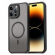 Techsuit  HaloFrost II MagSafe  iPhone 14 Pro Max  Black