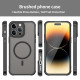 Techsuit  HaloFrost II MagSafe  iPhone 14 Pro Max  Black