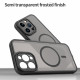 Techsuit  HaloFrost II MagSafe  iPhone 14 Pro Max  Black