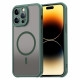 Techsuit  HaloFrost II MagSafe  iPhone 14 Pro Max  Green